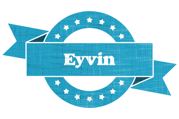 Eyvin balance logo