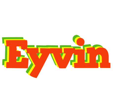 Eyvin bbq logo