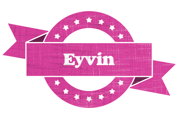 Eyvin beauty logo