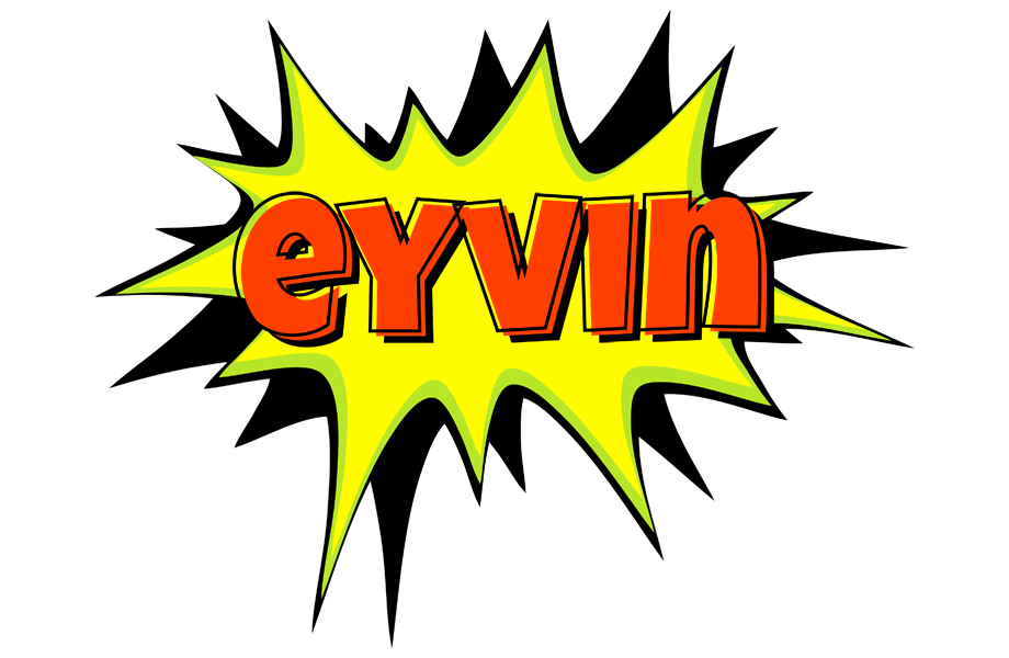 Eyvin bigfoot logo