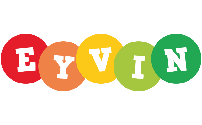 Eyvin boogie logo