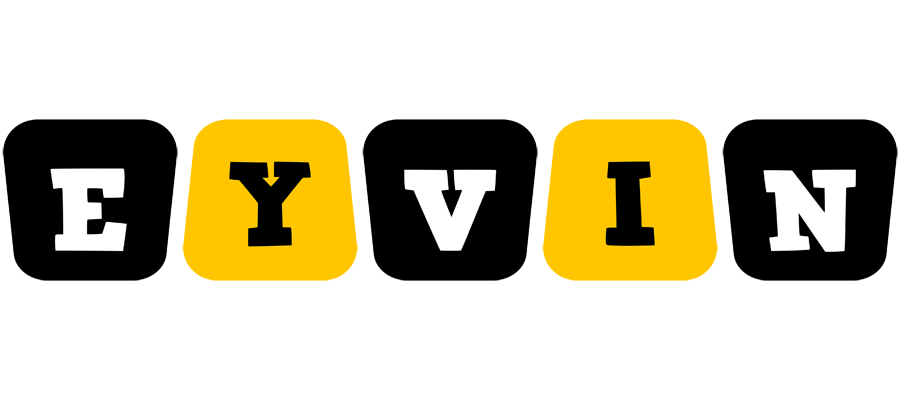Eyvin boots logo