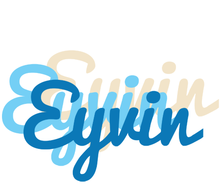 Eyvin breeze logo