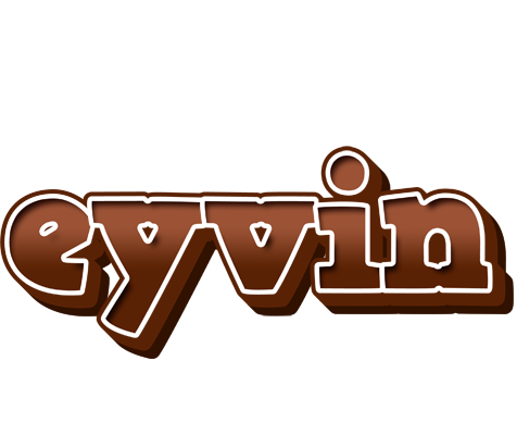 Eyvin brownie logo