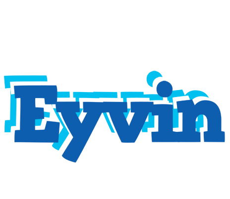 Eyvin business logo