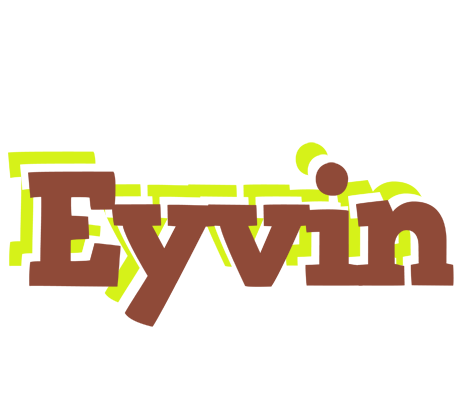 Eyvin caffeebar logo