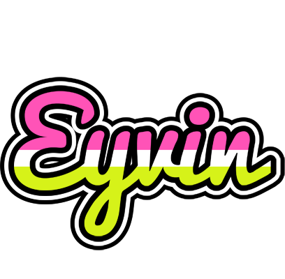 Eyvin candies logo
