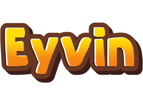 Eyvin cookies logo