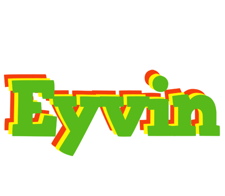 Eyvin crocodile logo