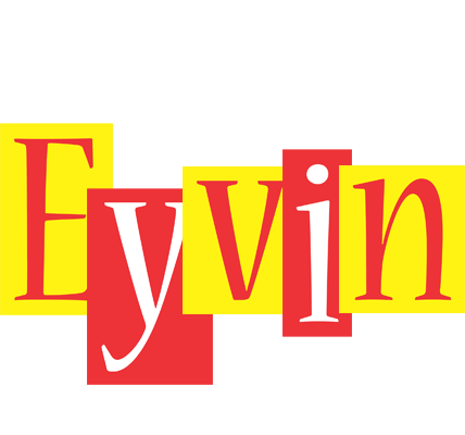 Eyvin errors logo