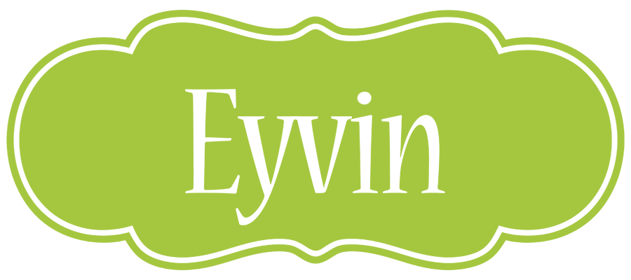 Eyvin family logo