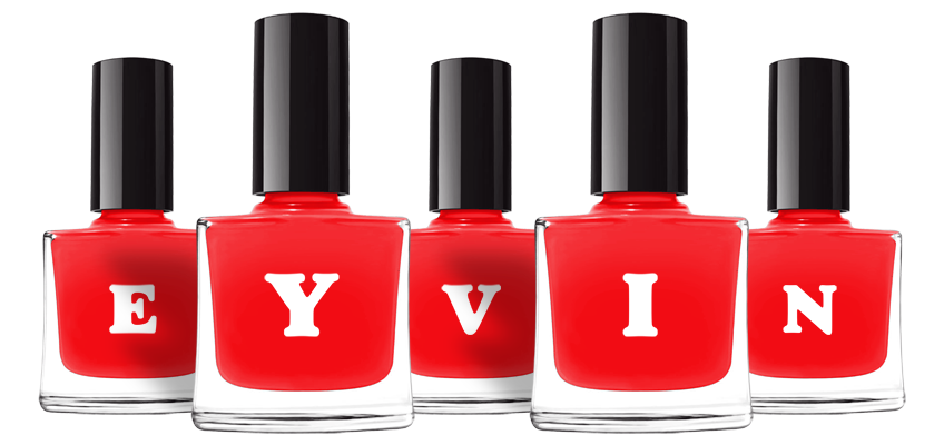 Eyvin fashion logo