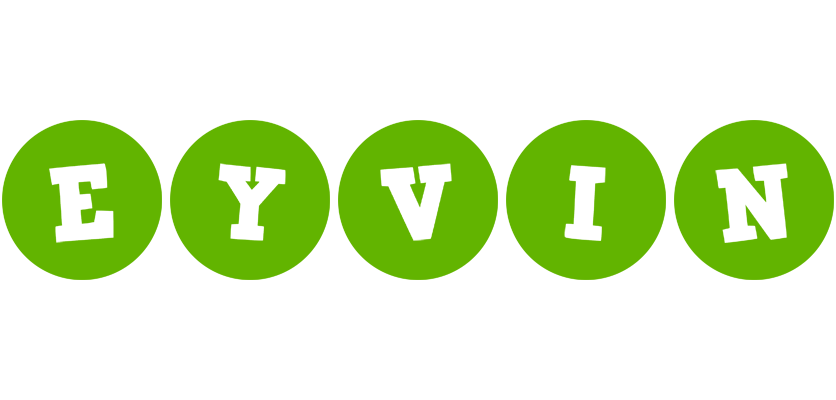 Eyvin games logo