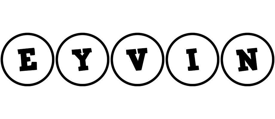 Eyvin handy logo