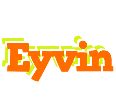 Eyvin healthy logo