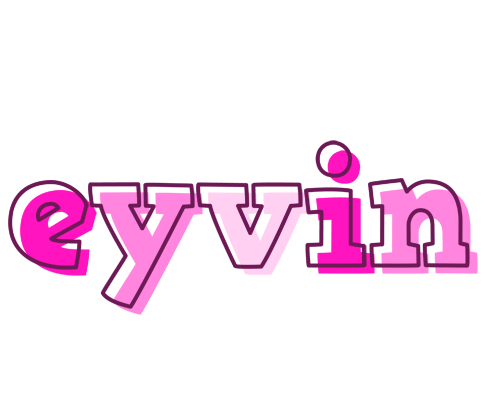 Eyvin hello logo