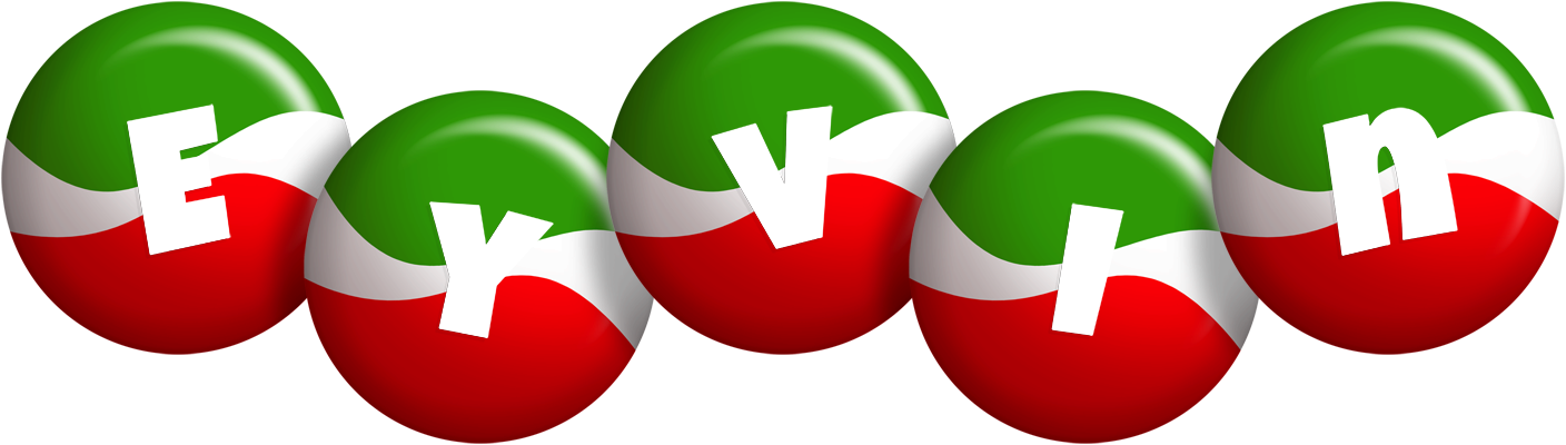 Eyvin italy logo