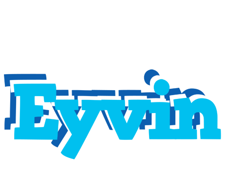Eyvin jacuzzi logo
