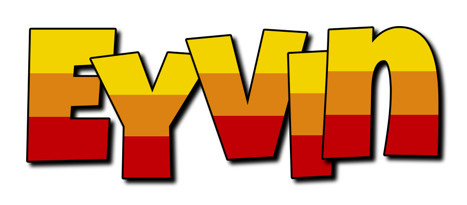 Eyvin jungle logo