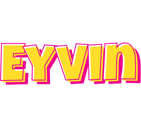 Eyvin kaboom logo