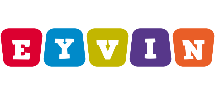 Eyvin kiddo logo