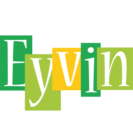 Eyvin lemonade logo