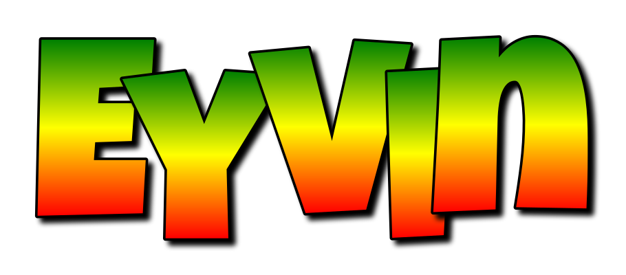 Eyvin mango logo