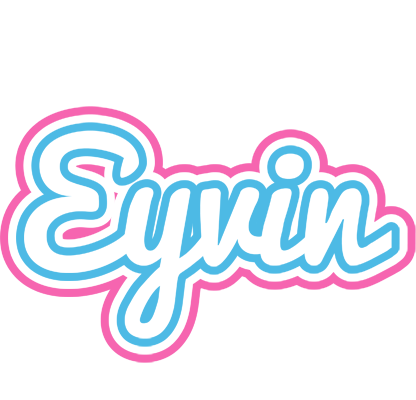 Eyvin outdoors logo