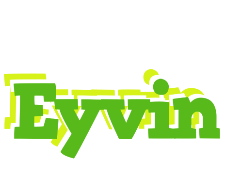 Eyvin picnic logo