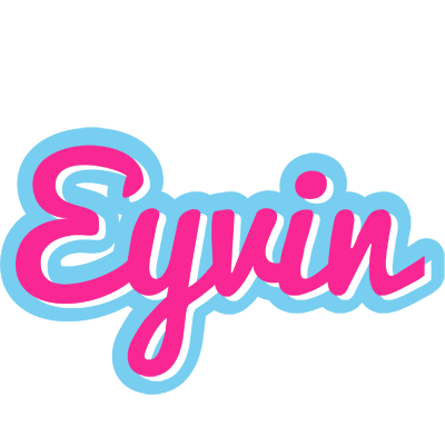Eyvin popstar logo