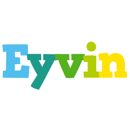 Eyvin rainbows logo