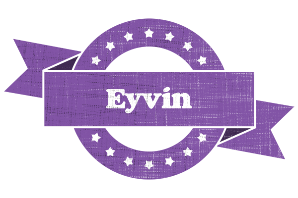 Eyvin royal logo