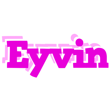 Eyvin rumba logo