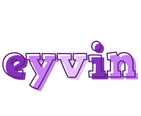 Eyvin sensual logo