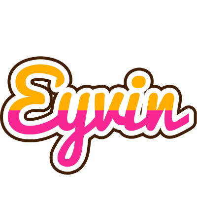 Eyvin smoothie logo