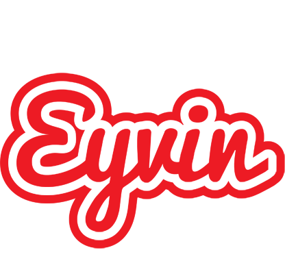 Eyvin sunshine logo