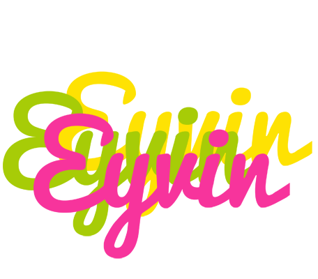 Eyvin sweets logo
