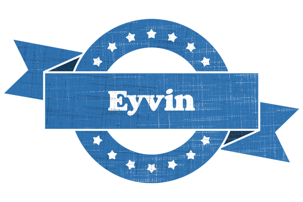 Eyvin trust logo