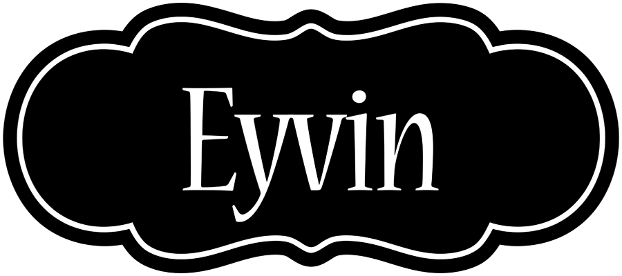 Eyvin welcome logo