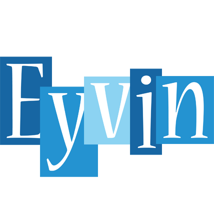 Eyvin winter logo