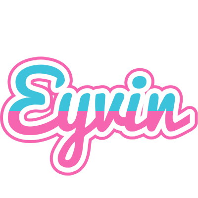 Eyvin woman logo