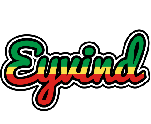 Eyvind african logo