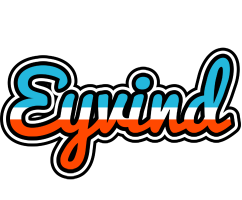 Eyvind america logo