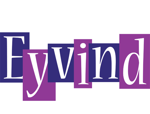 Eyvind autumn logo