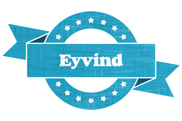 Eyvind balance logo