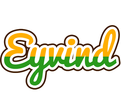 Eyvind banana logo