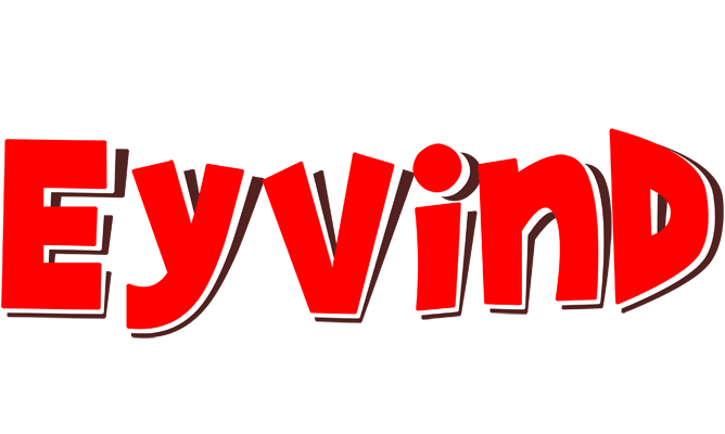 Eyvind basket logo