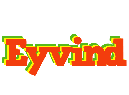 Eyvind bbq logo