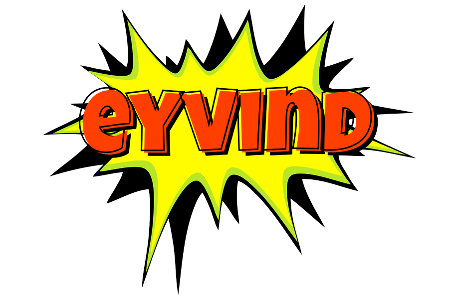 Eyvind bigfoot logo