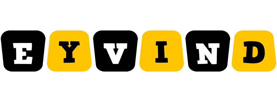 Eyvind boots logo